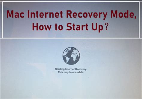 mac boot recovery mode clone|starting internet recovery mac.